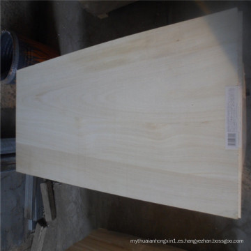 Muebles de madera de 18 mm Paulownia utilizados